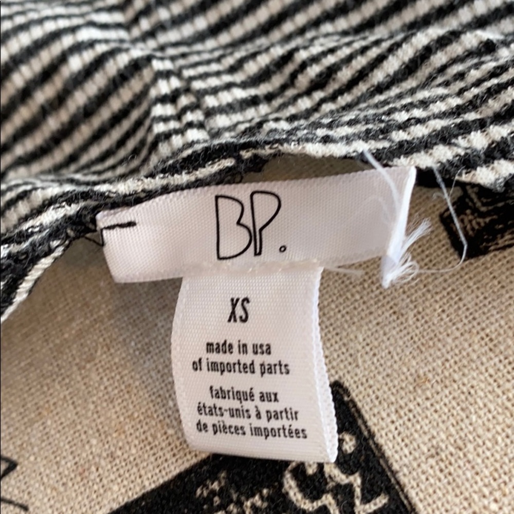 STRIPED TOP XS - Picture 2 of 3